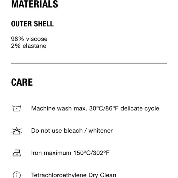 LAST Set-NWT Zara 2-P Satin Pajama Shirt & Pants - Picture 9 of 12